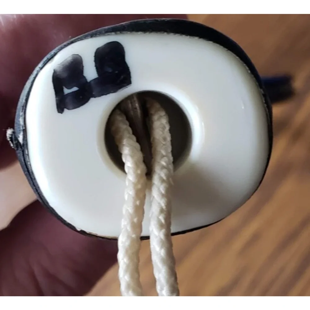 Spalding Vintage Racket Ball Racket Racquetball - Picture 5 of 11